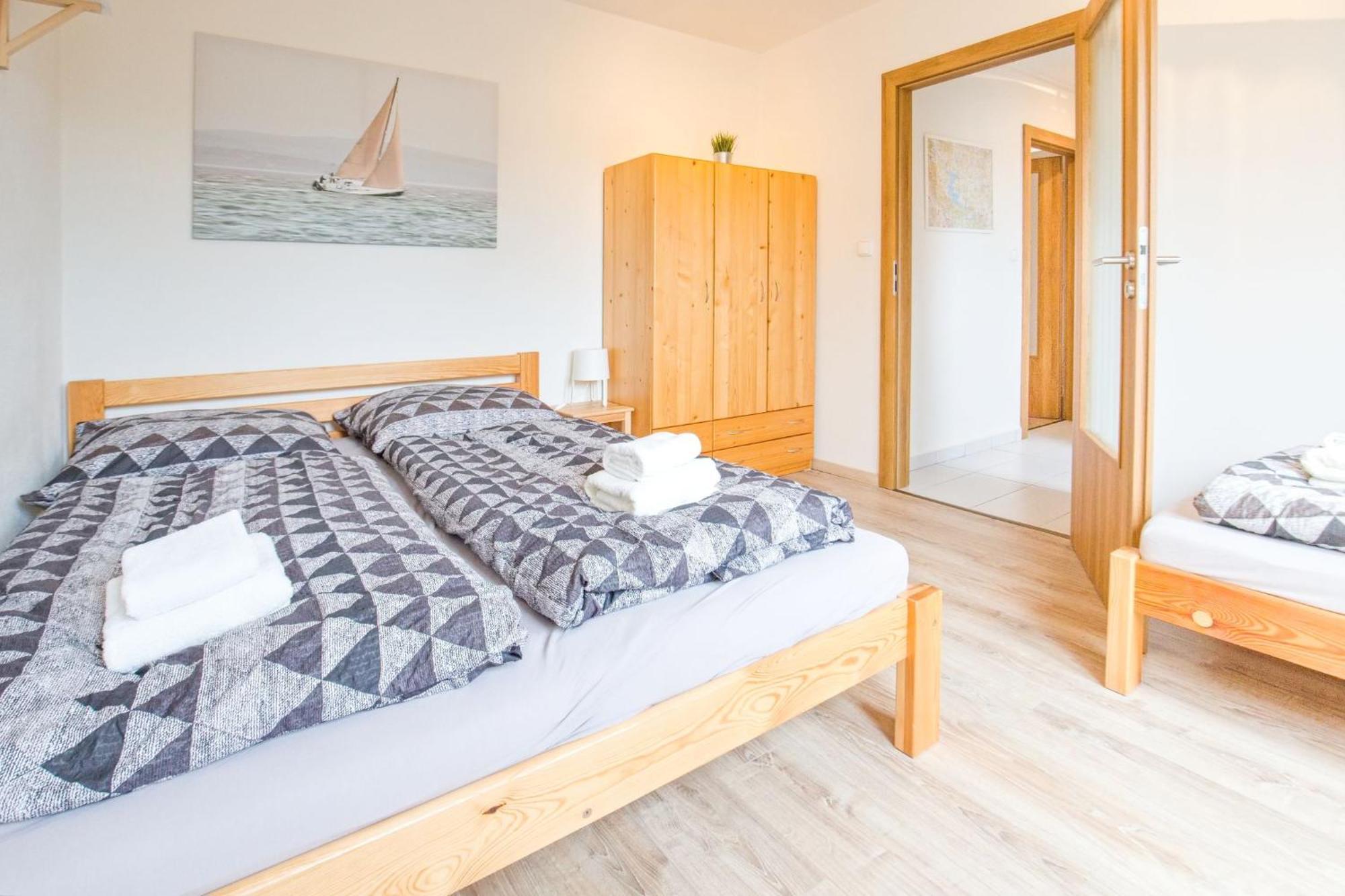 Apartman Riviera Lipno 510/21 Lipno nad Vltavou Zewnętrze zdjęcie