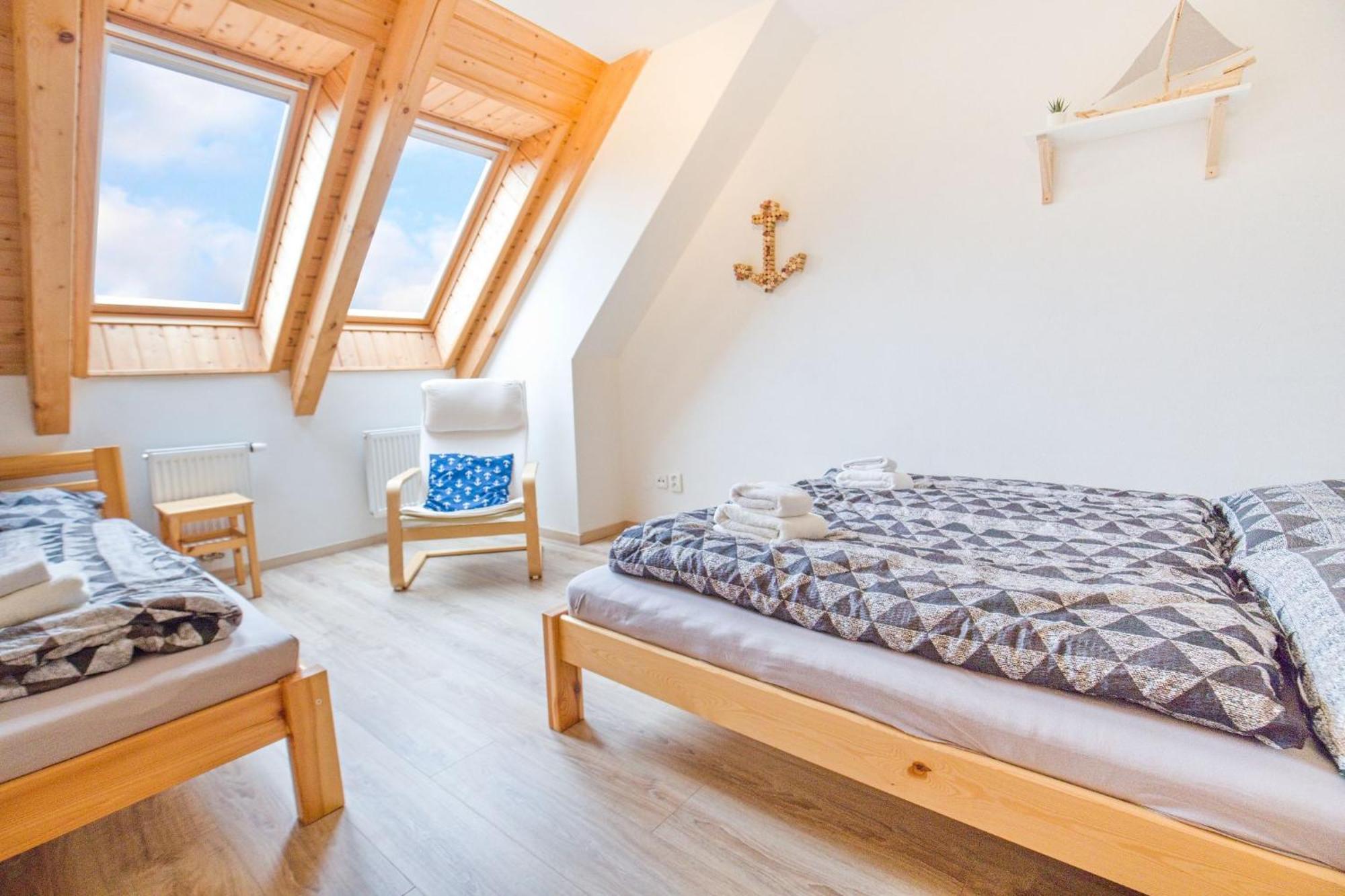 Apartman Riviera Lipno 510/21 Lipno nad Vltavou Zewnętrze zdjęcie