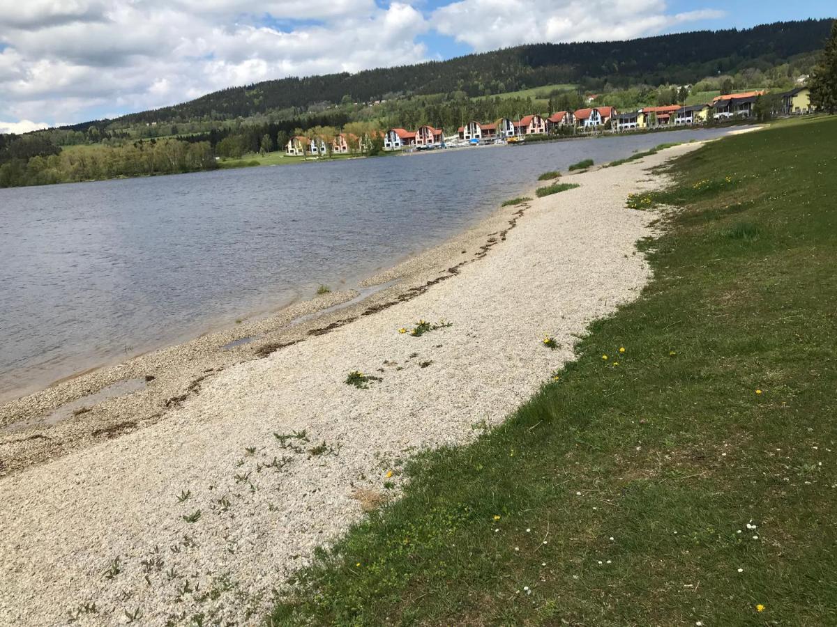 Apartman Riviera Lipno 510/21 Lipno nad Vltavou Zewnętrze zdjęcie