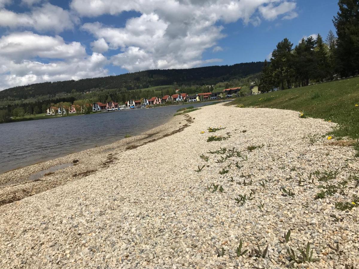 Apartman Riviera Lipno 510/21 Lipno nad Vltavou Zewnętrze zdjęcie