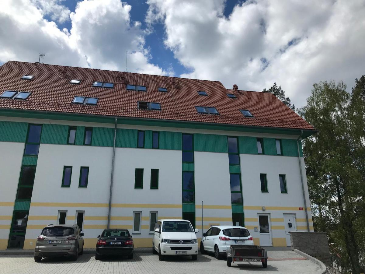 Apartman Riviera Lipno 510/21 Lipno nad Vltavou Zewnętrze zdjęcie
