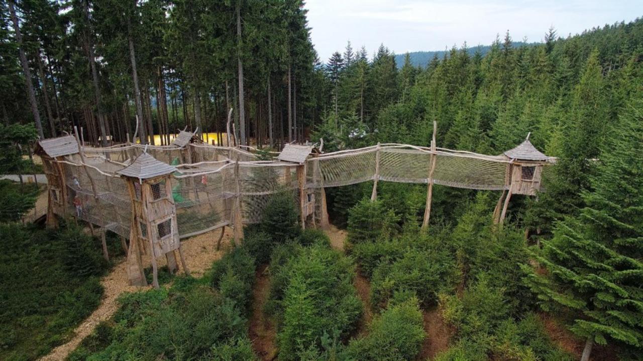 Apartman Riviera Lipno 510/21 Lipno nad Vltavou Zewnętrze zdjęcie