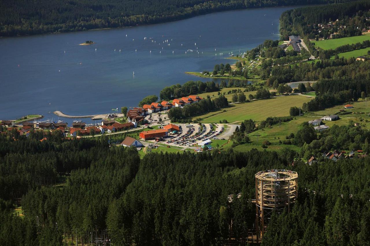 Apartman Riviera Lipno 510/21 Lipno nad Vltavou Zewnętrze zdjęcie